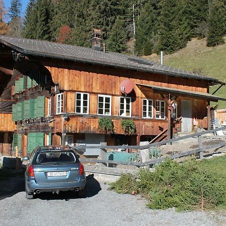 Chalet Weissenberg Ленк Екстериор снимка