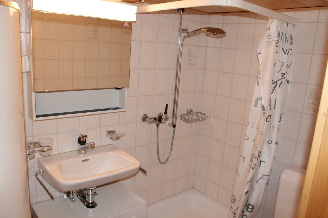 Chalet Weissenberg Ленк Екстериор снимка
